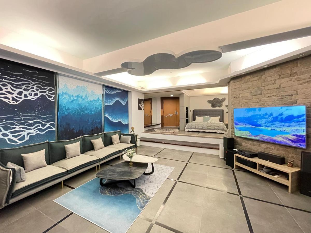 Sky Villa - 南灣薇拉海景莊園 包棟villa Nanwan Buitenkant foto