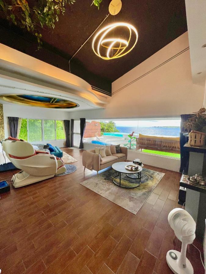 Sky Villa - 南灣薇拉海景莊園 包棟villa Nanwan Buitenkant foto