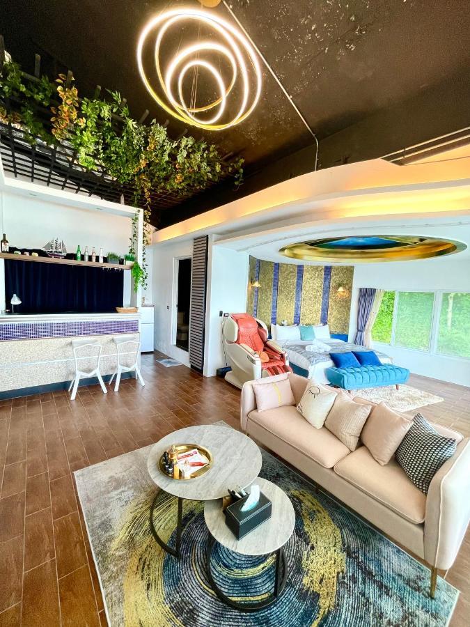 Sky Villa - 南灣薇拉海景莊園 包棟villa Nanwan Buitenkant foto