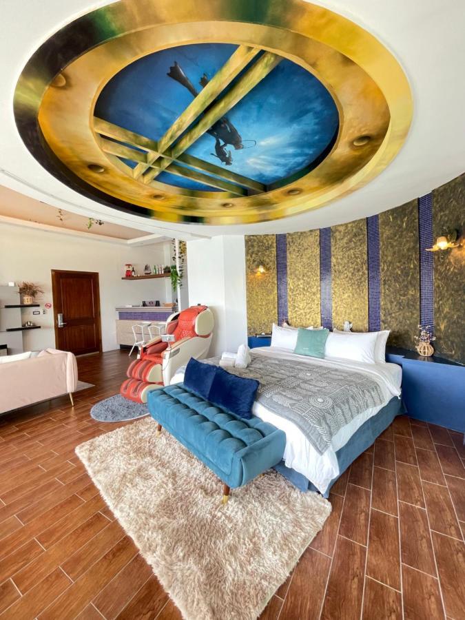 Sky Villa - 南灣薇拉海景莊園 包棟villa Nanwan Buitenkant foto