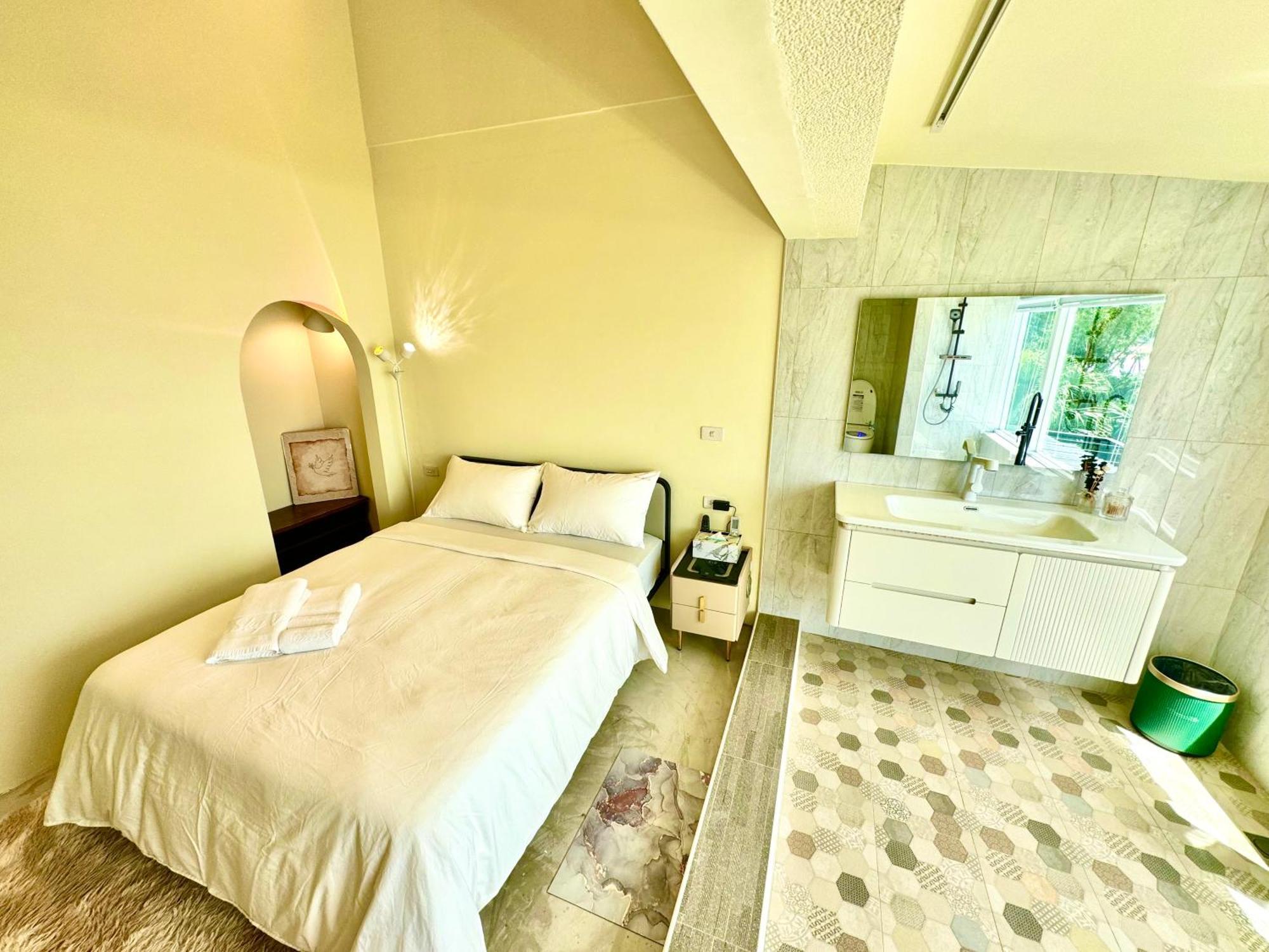 Sky Villa - 南灣薇拉海景莊園 包棟villa Nanwan Buitenkant foto