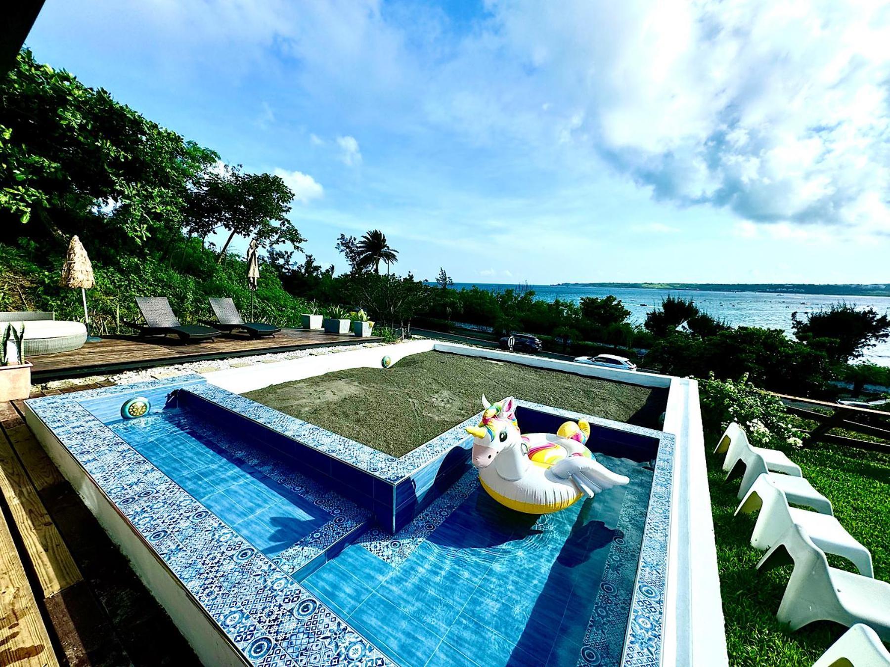 Sky Villa - 南灣薇拉海景莊園 包棟villa Nanwan Buitenkant foto