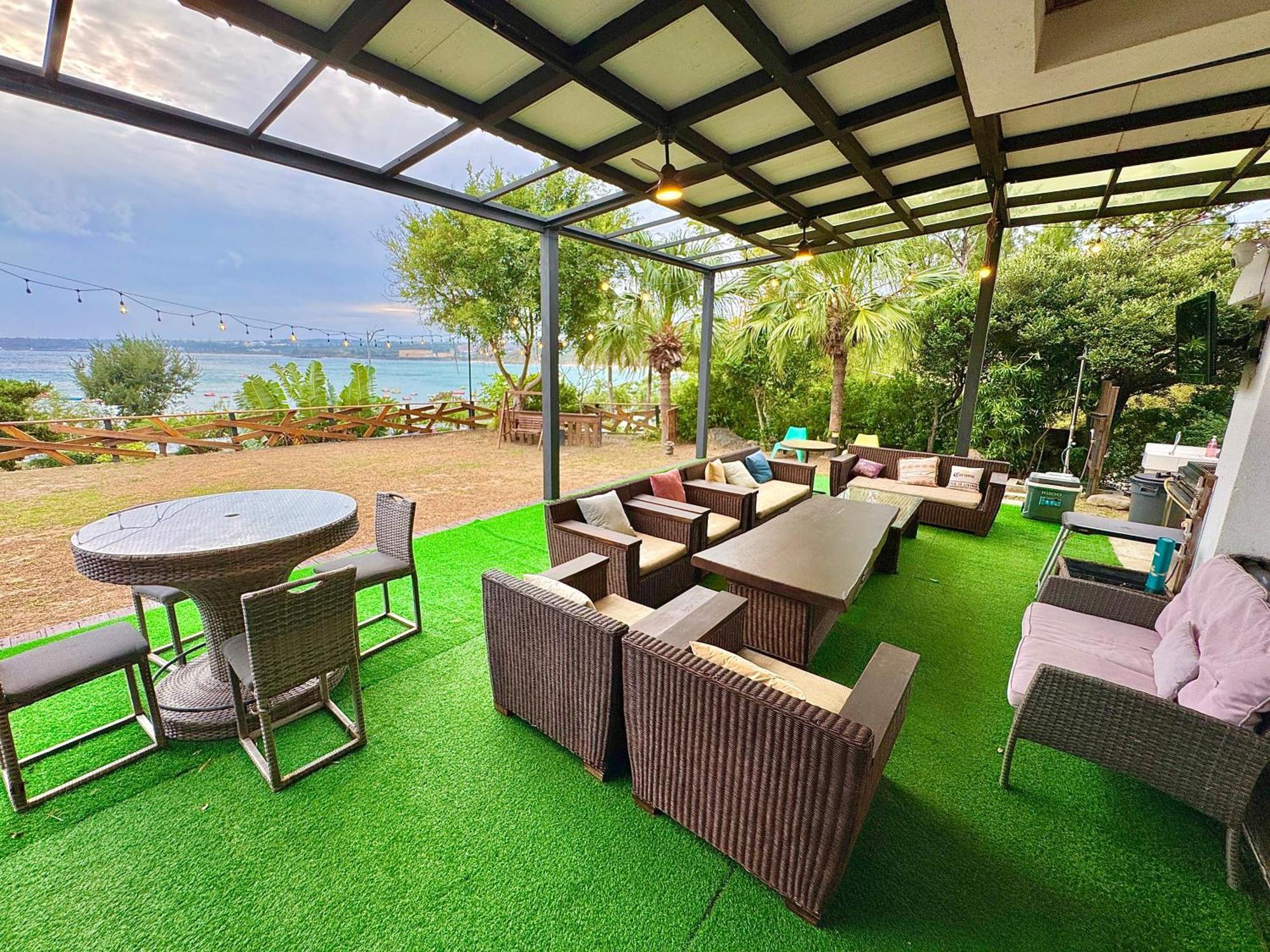 Sky Villa - 南灣薇拉海景莊園 包棟villa Nanwan Buitenkant foto