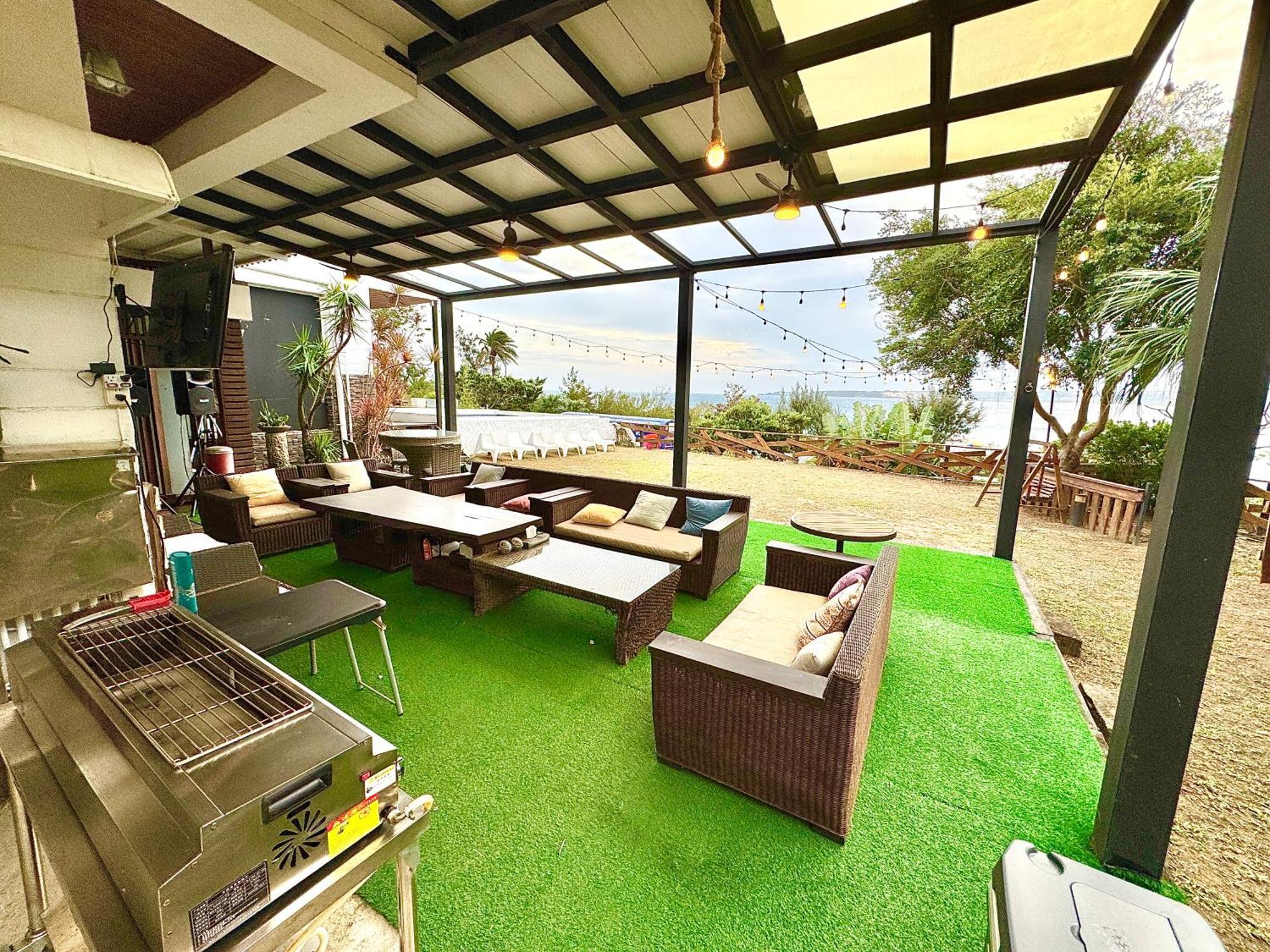 Sky Villa - 南灣薇拉海景莊園 包棟villa Nanwan Buitenkant foto