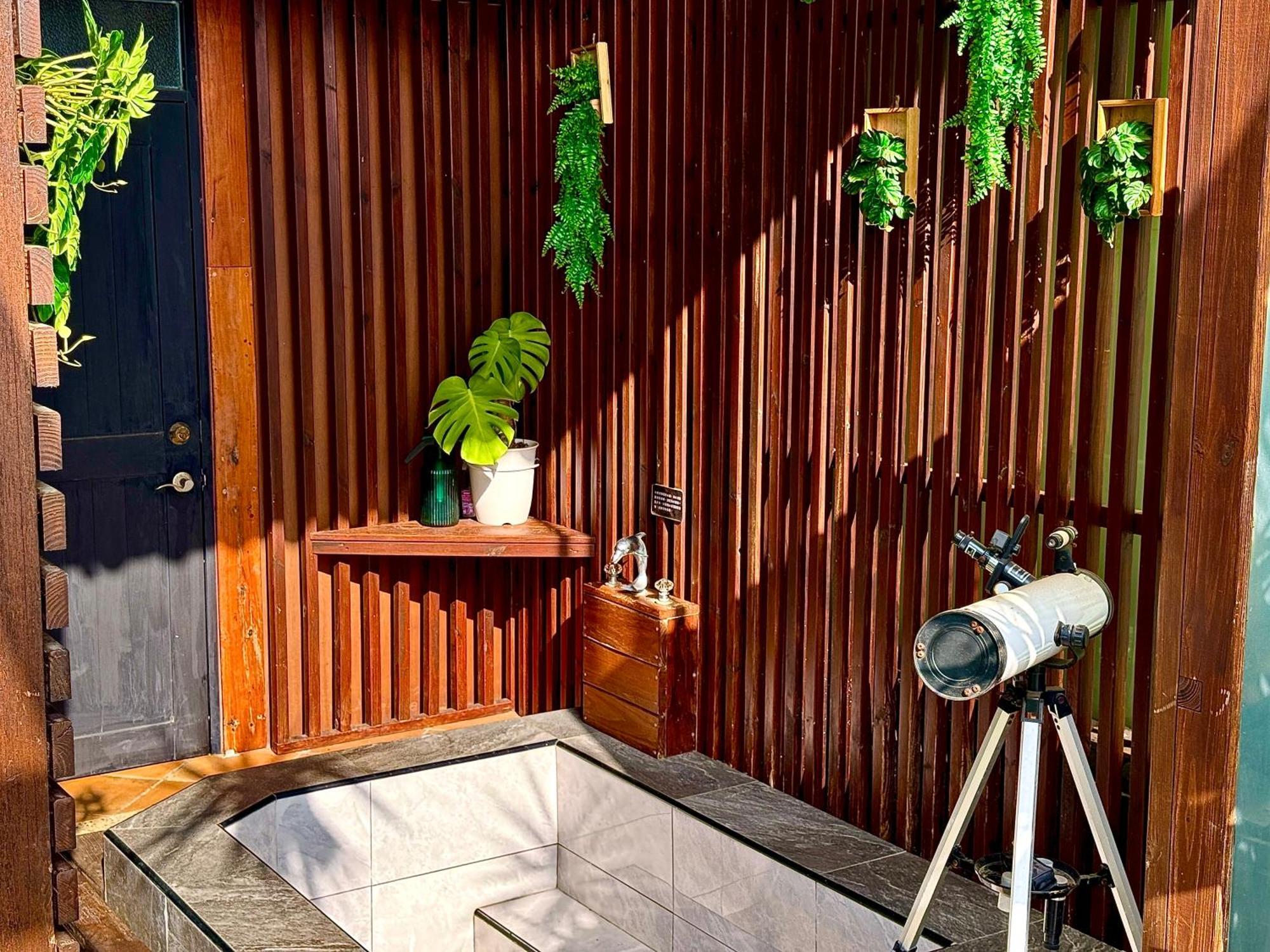 Sky Villa - 南灣薇拉海景莊園 包棟villa Nanwan Kamer foto